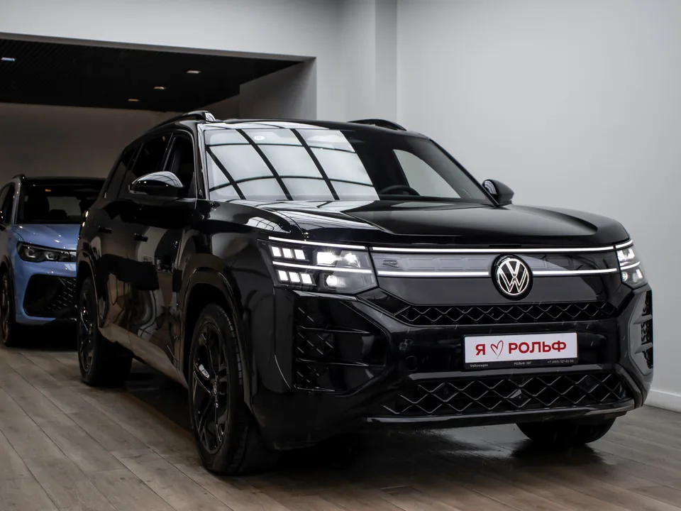 Volkswagen Teramont 2025 — фото 1, купить с доставкой в Москву