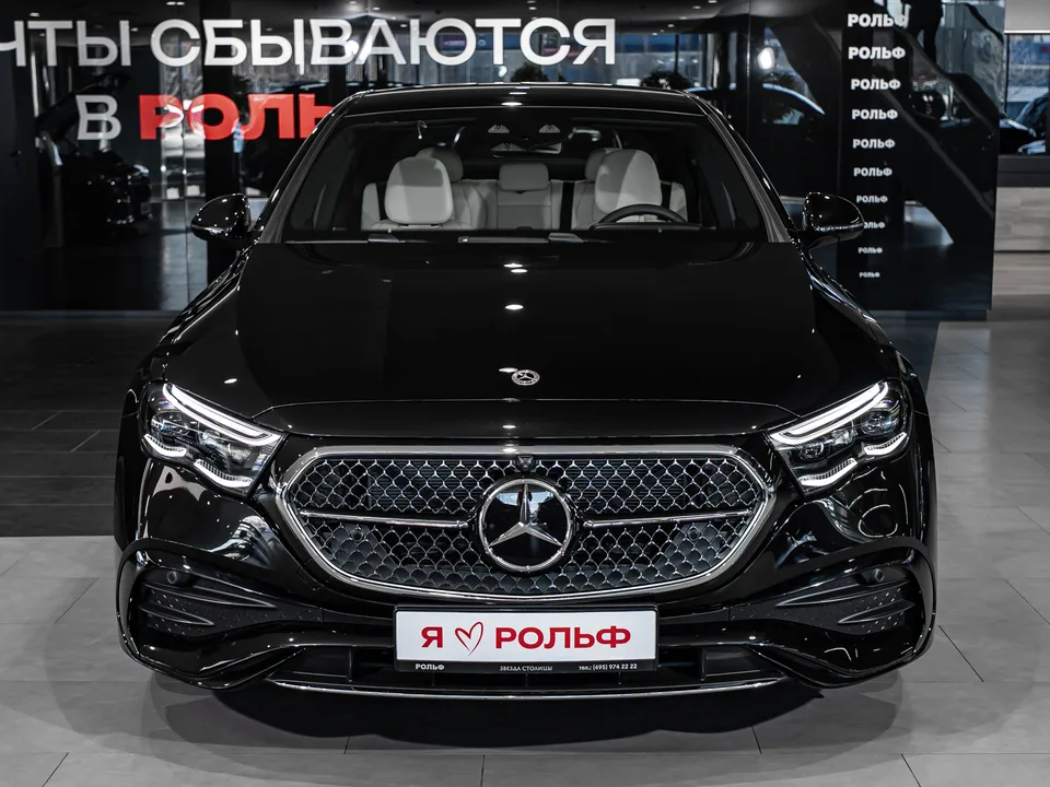 Mercedes-Benz E-Class 2025 — миниатюра 2