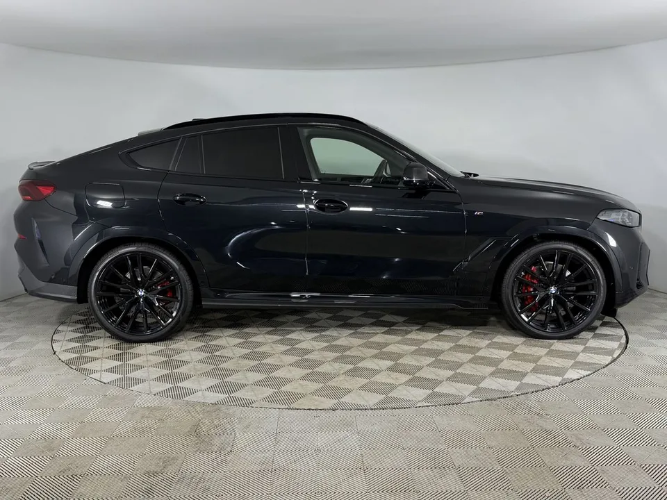 BMW X6 2025 — миниатюра 3