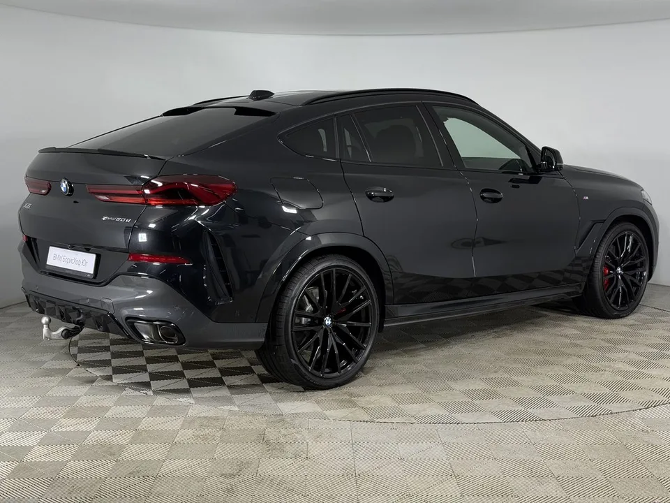 BMW X6 2025 — миниатюра 4