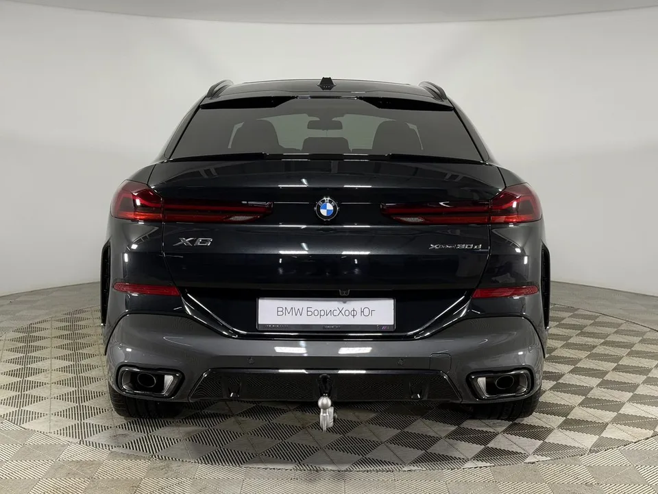 BMW X6 2025 — миниатюра 5