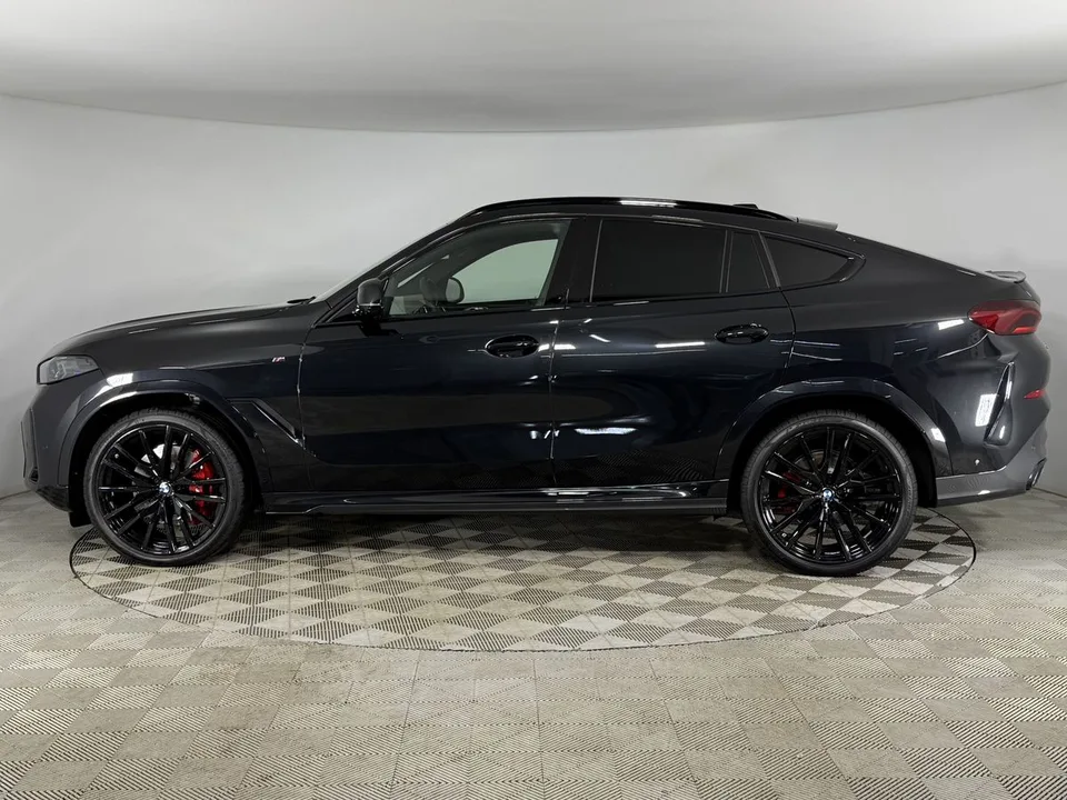BMW X6 2025 — миниатюра 3