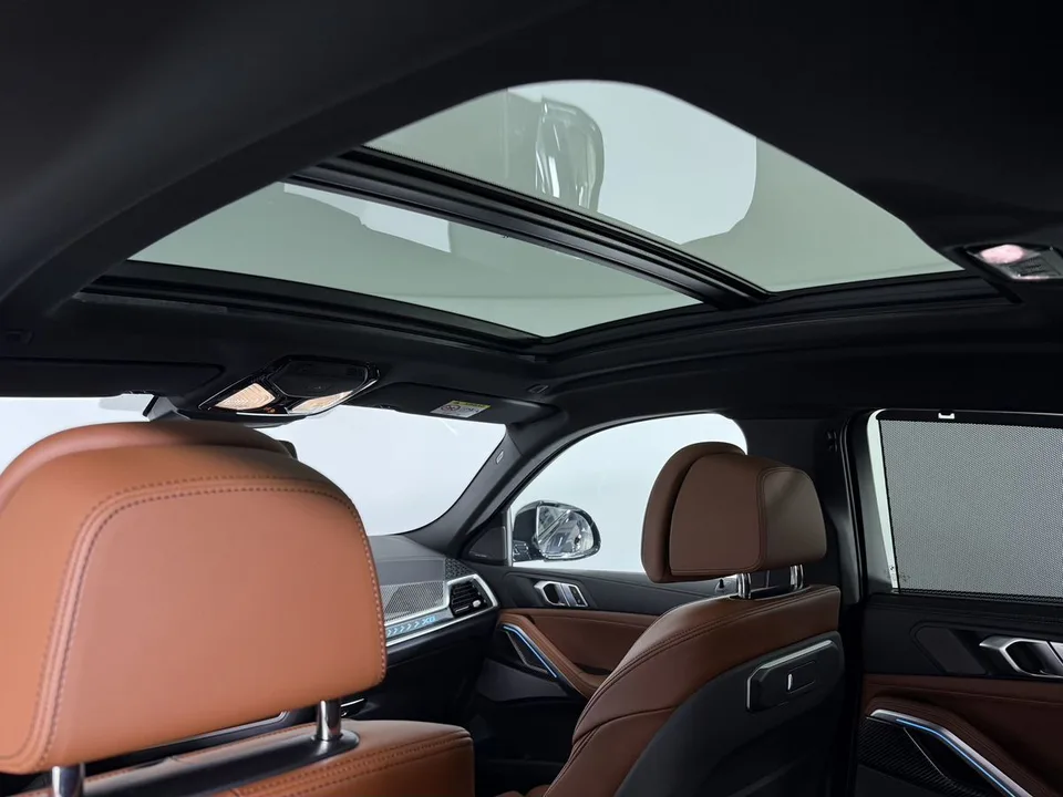 BMW X6 2025 — миниатюра 4