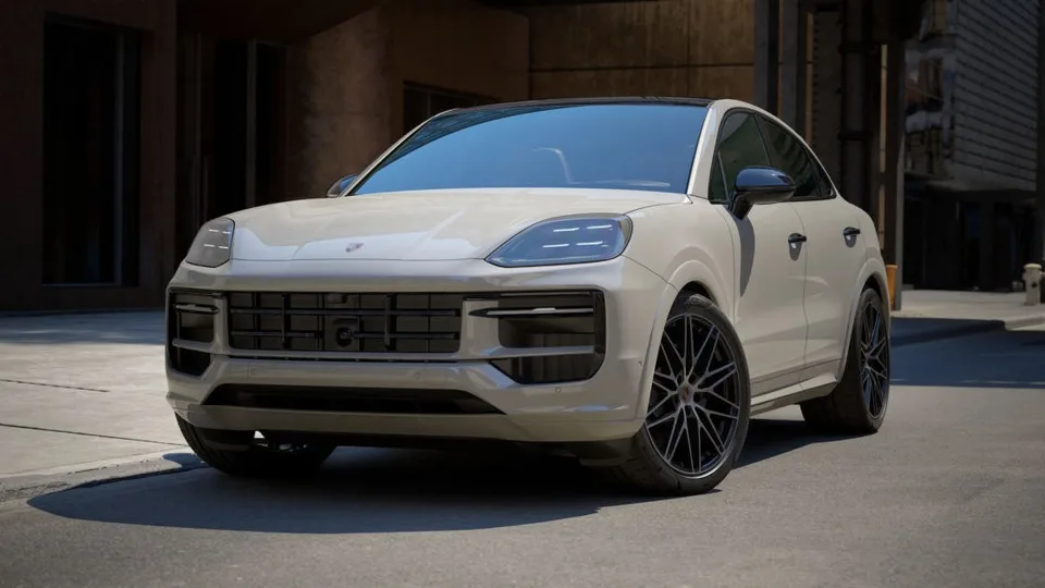 Porsche Cayenne 2026 — фото 1, купить с доставкой в Москву