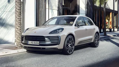 Porsche Macan 2026 купить в Москве