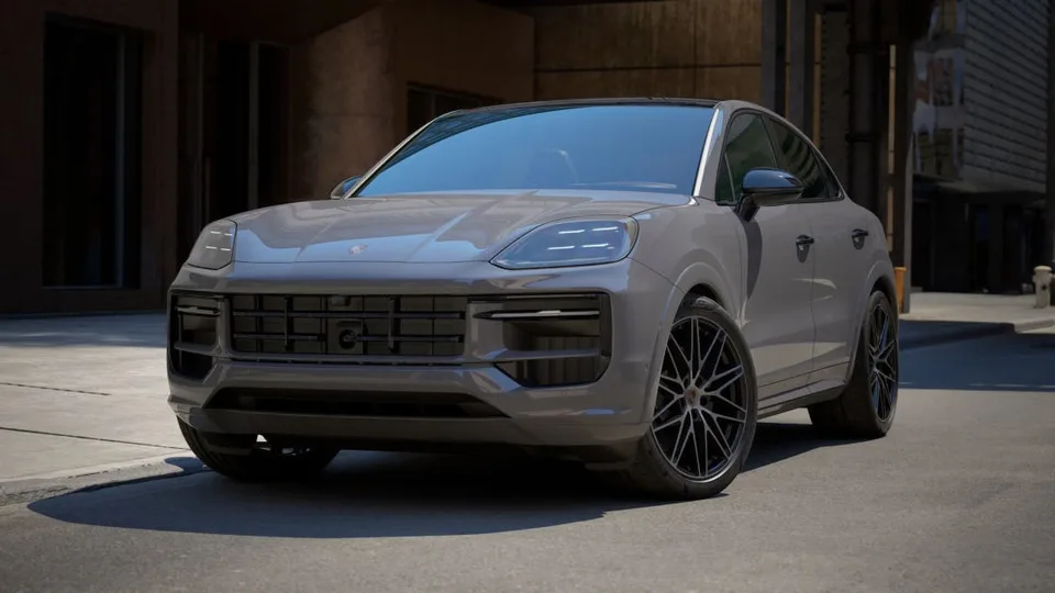 Porsche Cayenne 2026 — миниатюра 3
