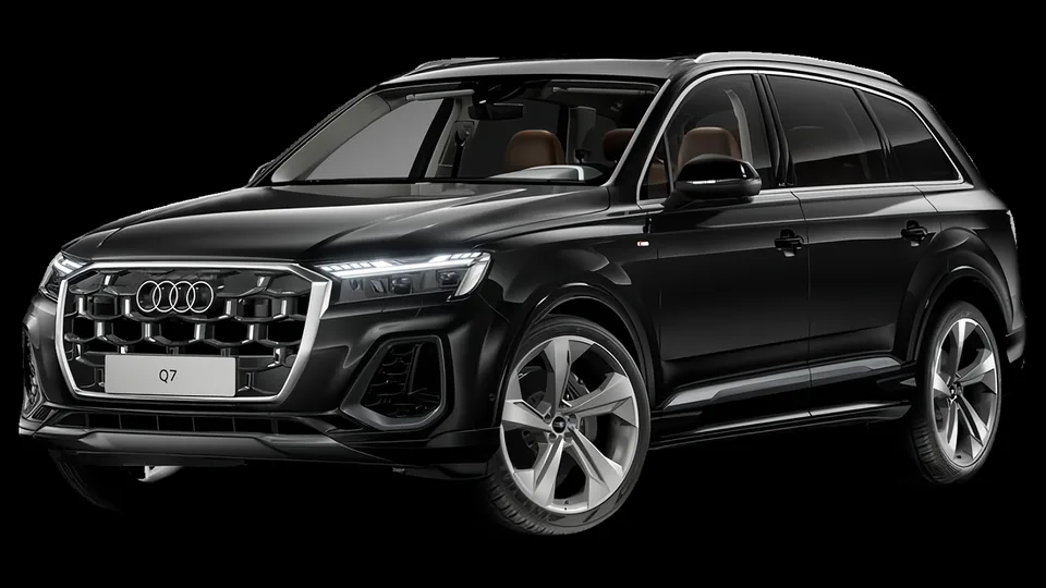 Audi Q7 2025 — фото 1, купить с доставкой в Москву