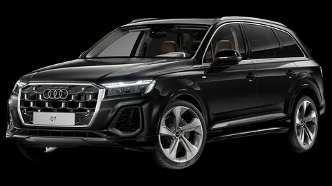 Audi Q7 2025 купить в Москве
