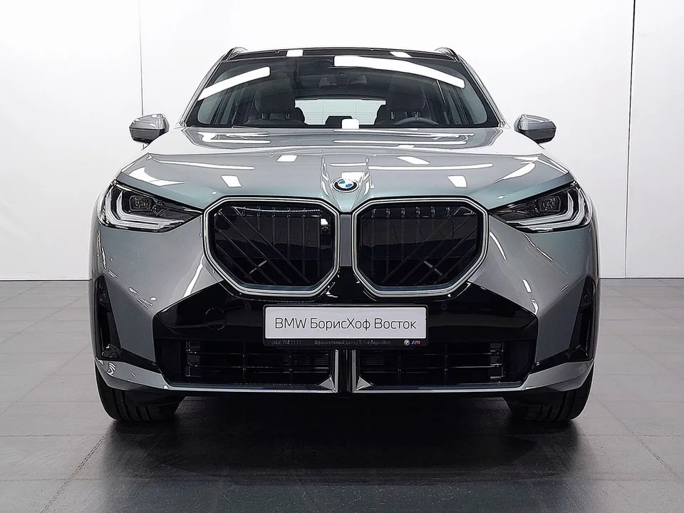 BMW X3 2025 — миниатюра 2