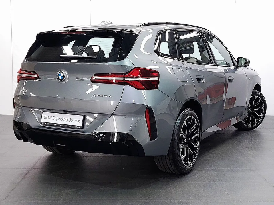 BMW X3 2025 — миниатюра 3