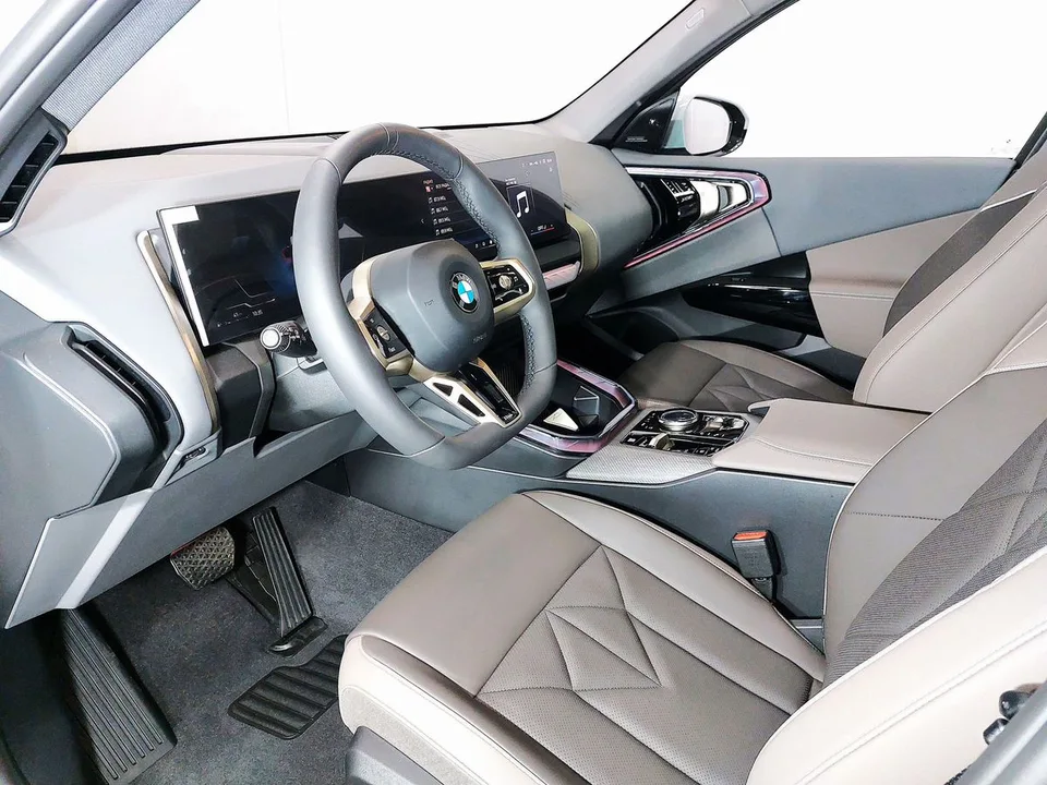 BMW X3 2025 — миниатюра 4