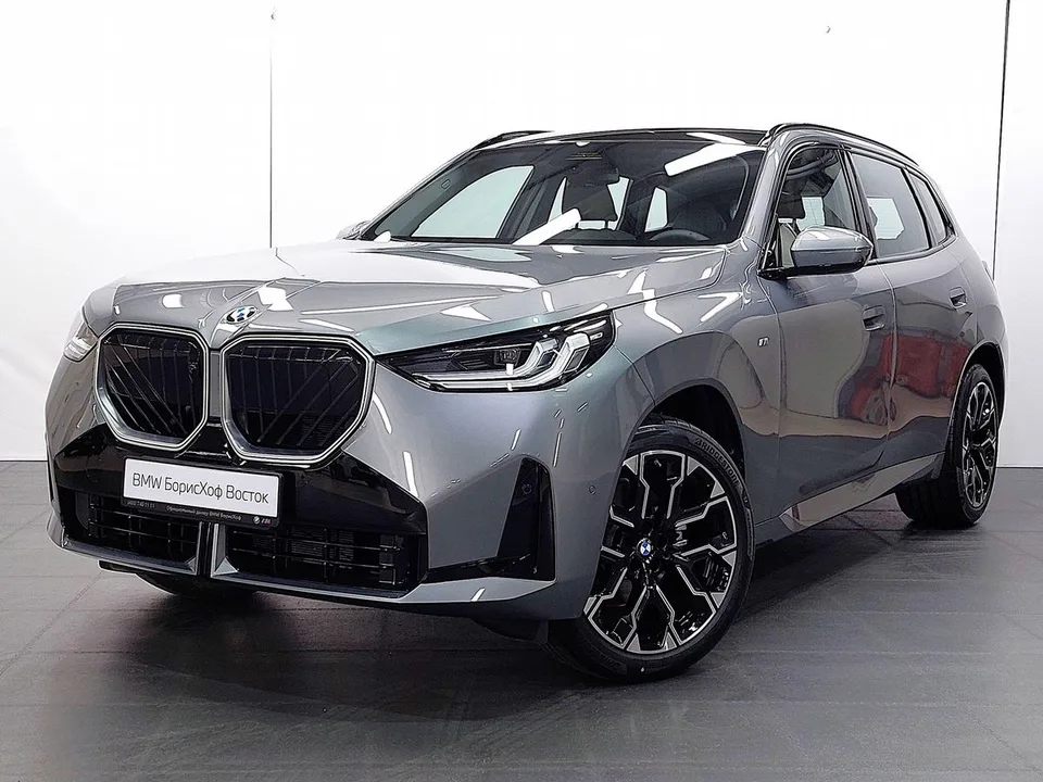 BMW X3 2025 — фото 1, купить с доставкой в Москву
