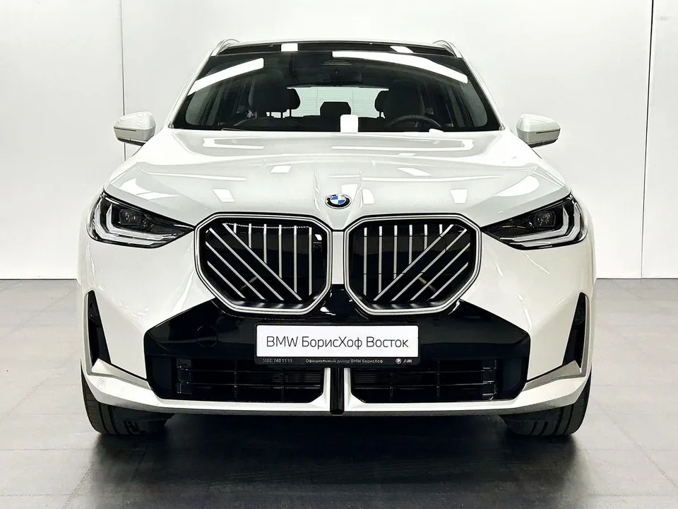 BMW X3 2025 — миниатюра 2