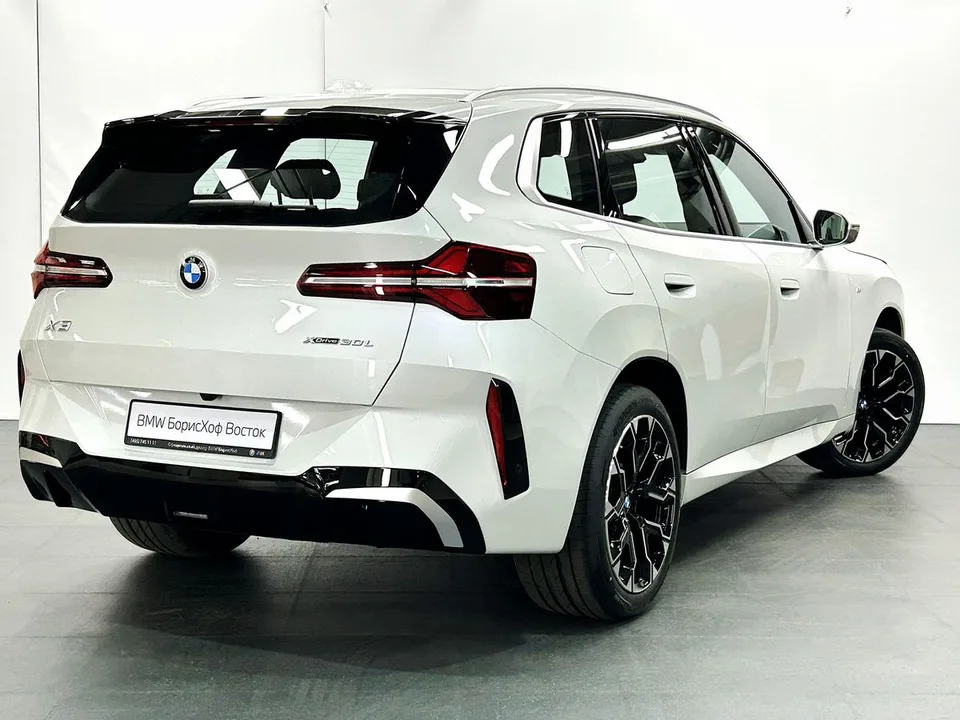 BMW X3 2025 — миниатюра 3