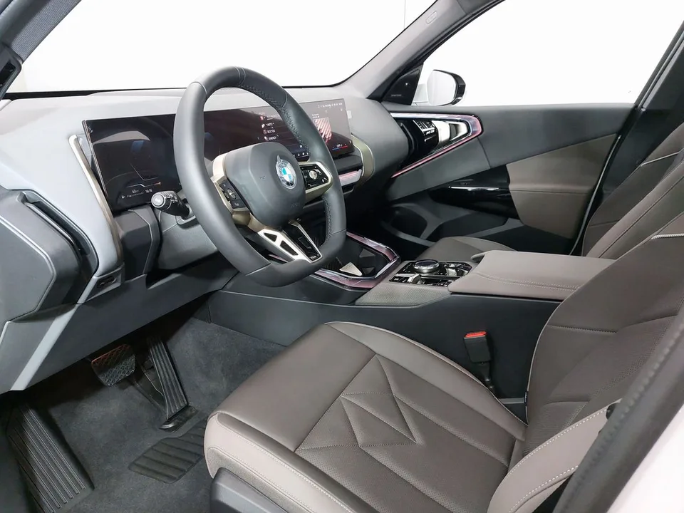 BMW X3 2025 — миниатюра 4