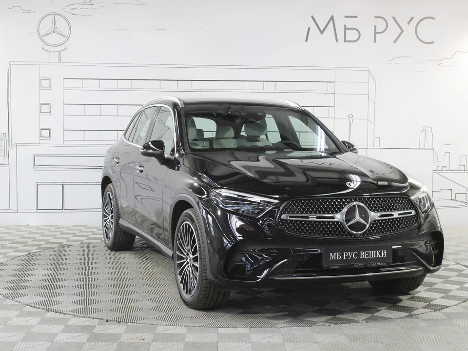 Mercedes-Benz GLC-Class 2025 — миниатюра 2