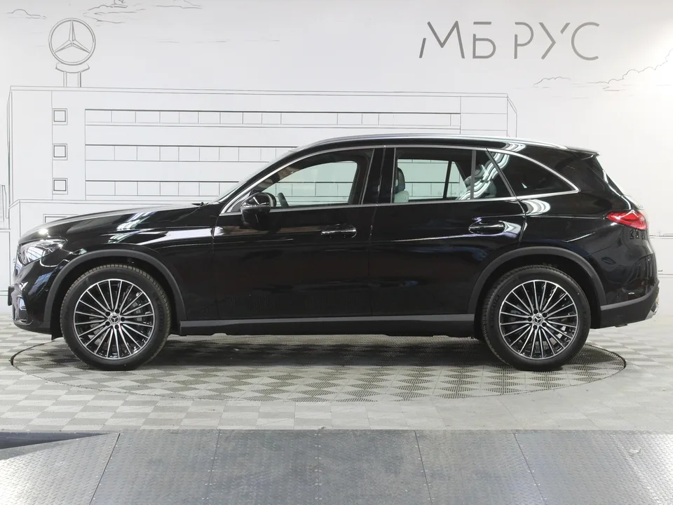 Mercedes-Benz GLC-Class 2025 — миниатюра 3