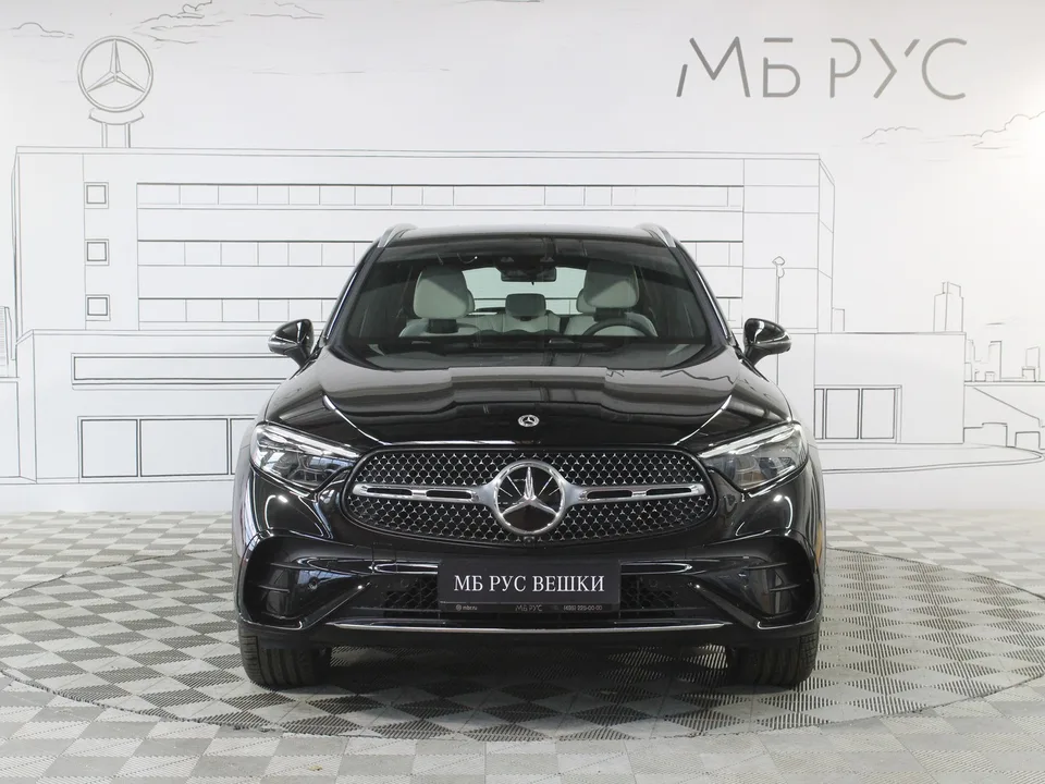 Mercedes-Benz GLC-Class 2025 — миниатюра 5