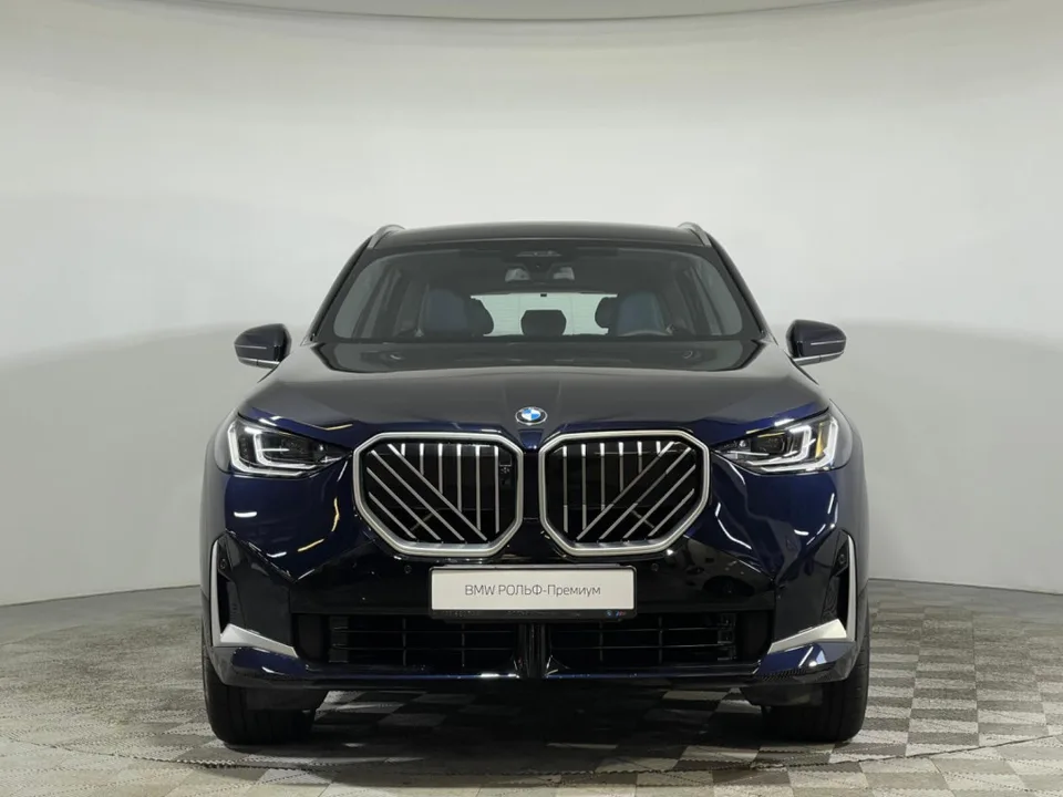 BMW X3 2025 — миниатюра 2