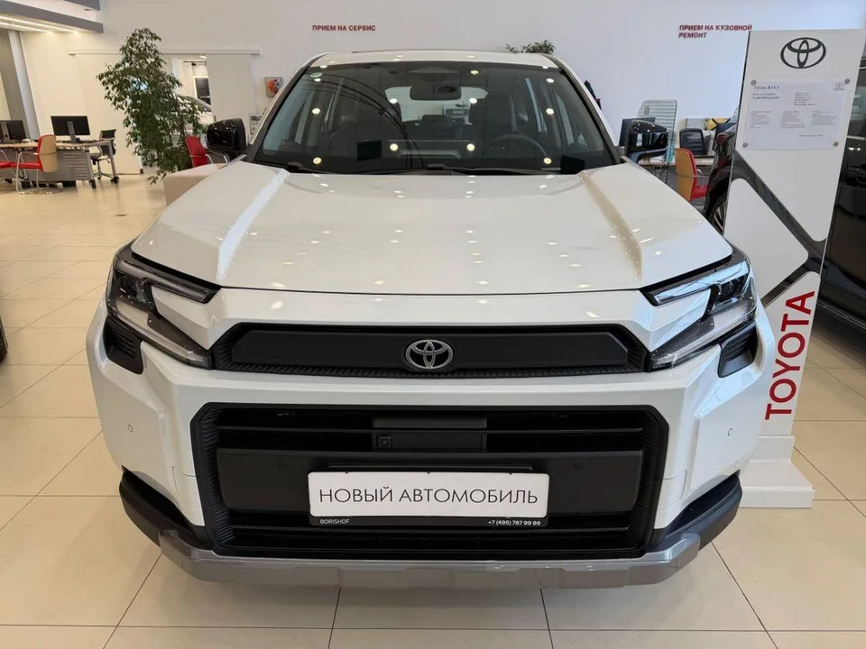 Toyota RAV4 2026 — миниатюра 5