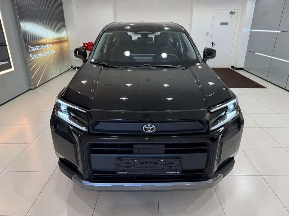 Toyota RAV4 2026 — миниатюра 2