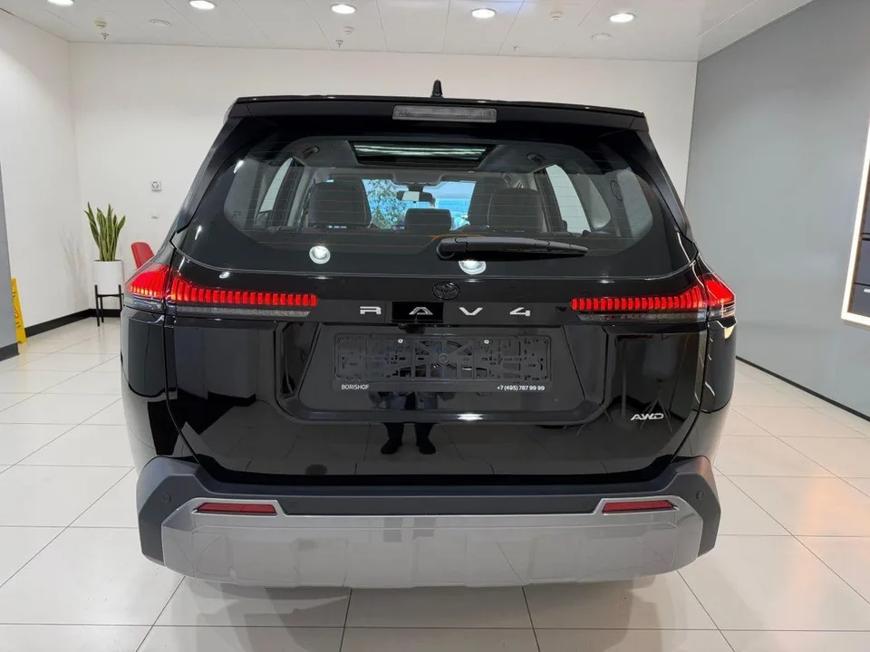 Toyota RAV4 2026 — миниатюра 4