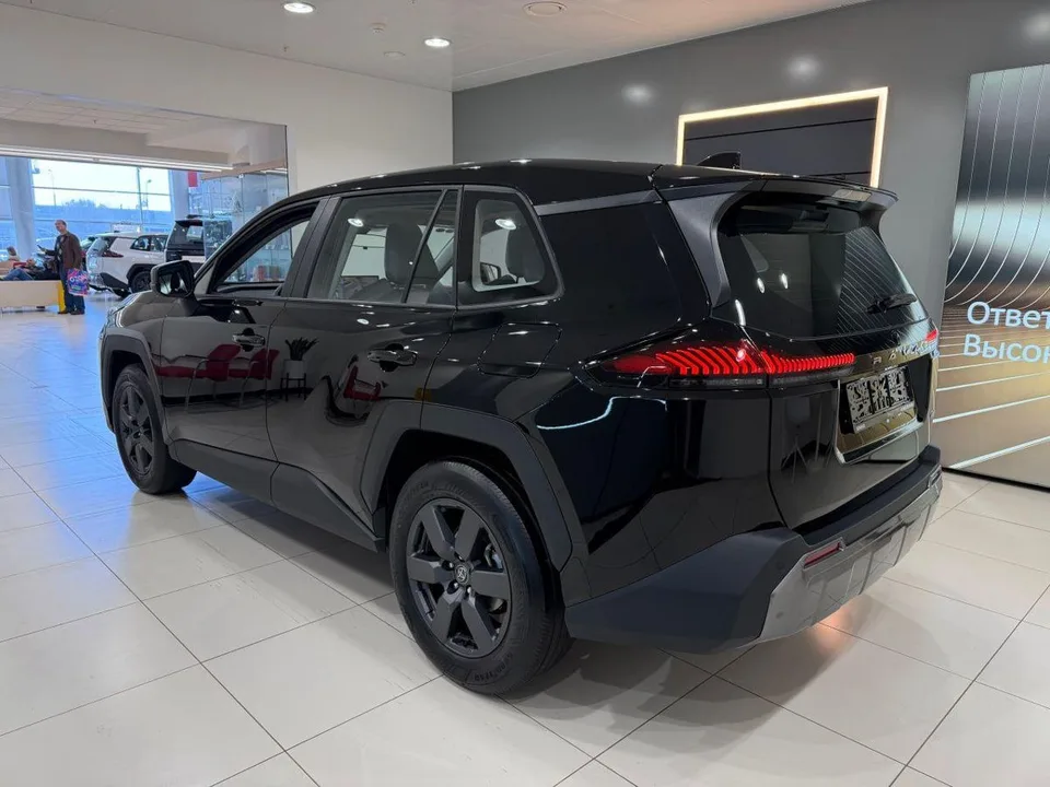 Toyota RAV4 2026 — миниатюра 5
