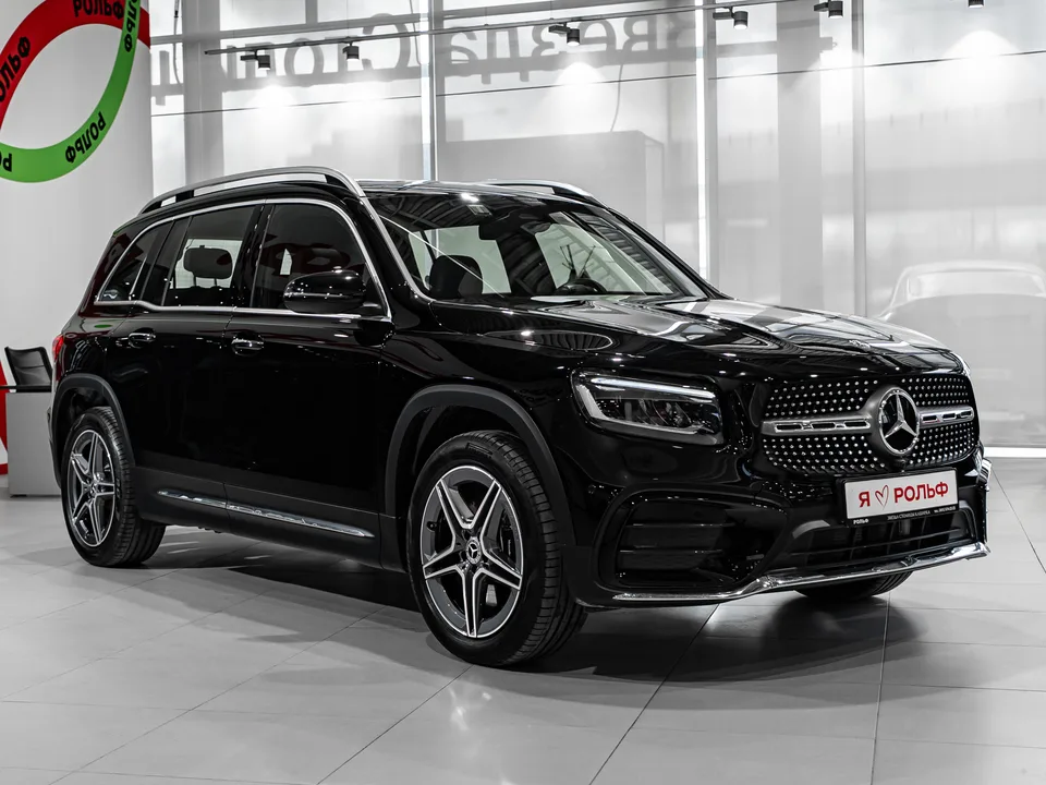 Mercedes-Benz GLB 2024 — миниатюра 2