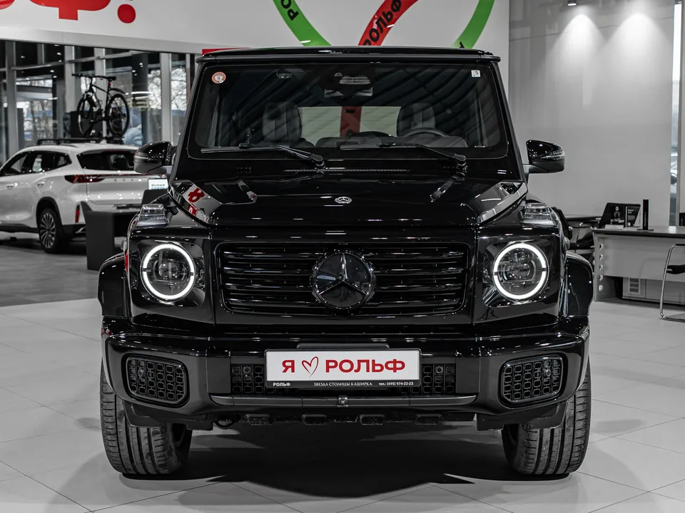 Mercedes-Benz G-Class (W463b) 2025 — миниатюра 2