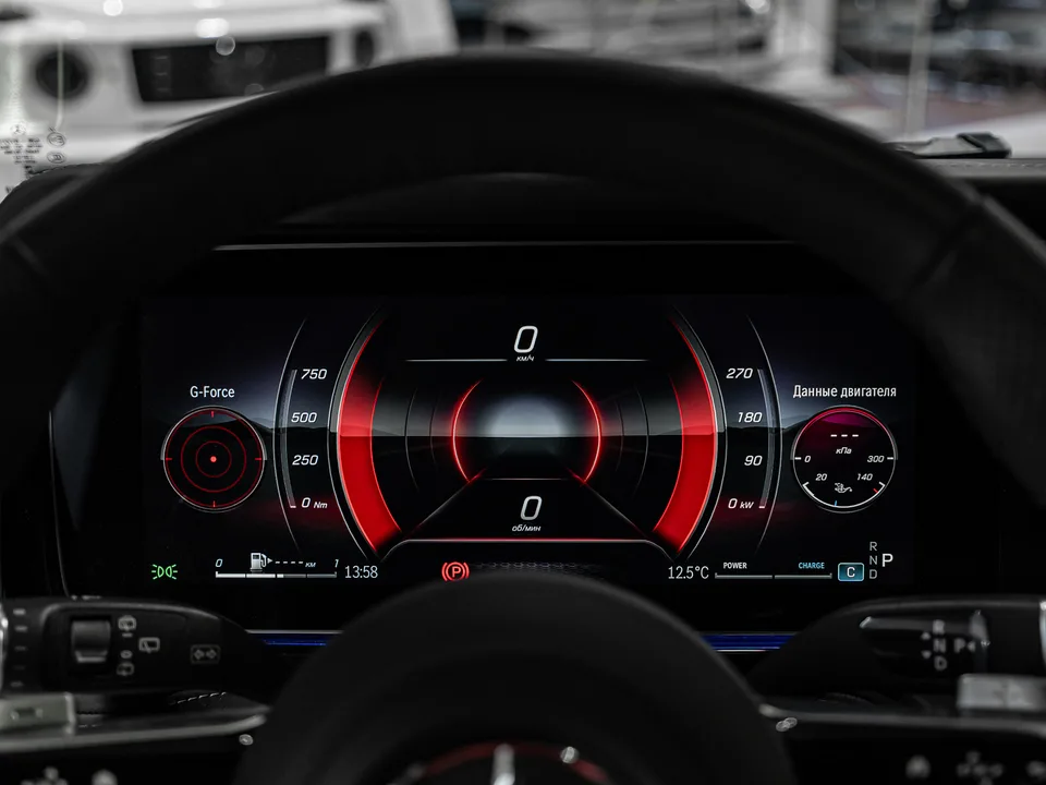 Mercedes-Benz G-Class (W463b) 2025 — миниатюра 5
