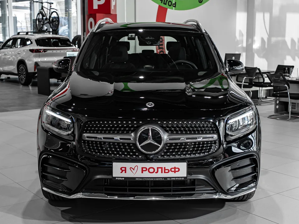 Mercedes-Benz GLB 2024 — миниатюра 2