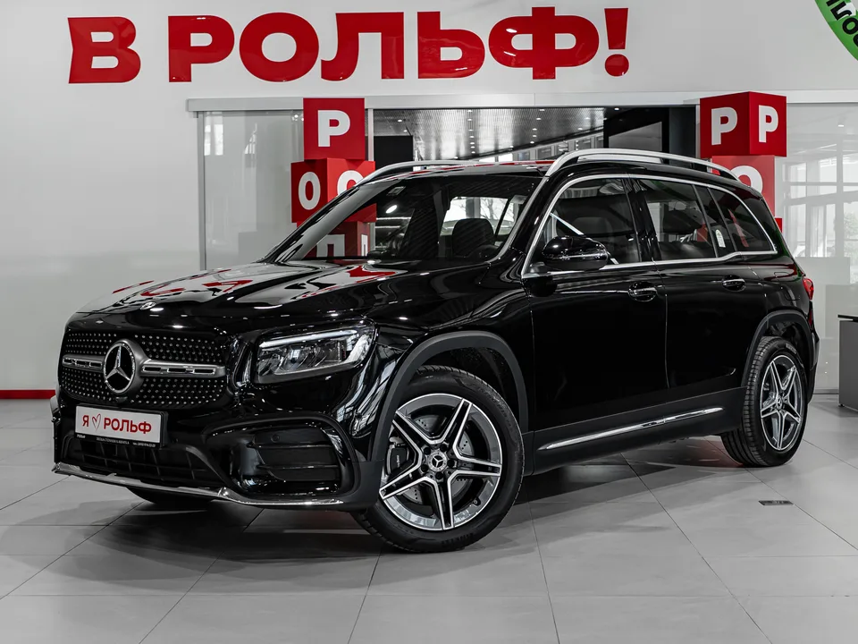 Mercedes-Benz GLB 2024 — фото 1, купить с доставкой в Москву