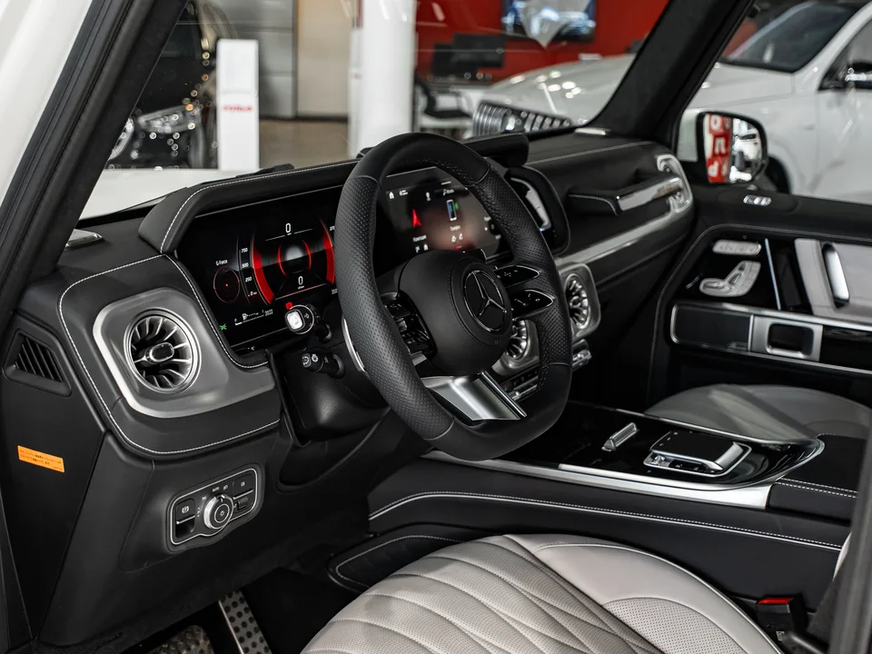 Mercedes-Benz G-Класс 2025 — миниатюра 4