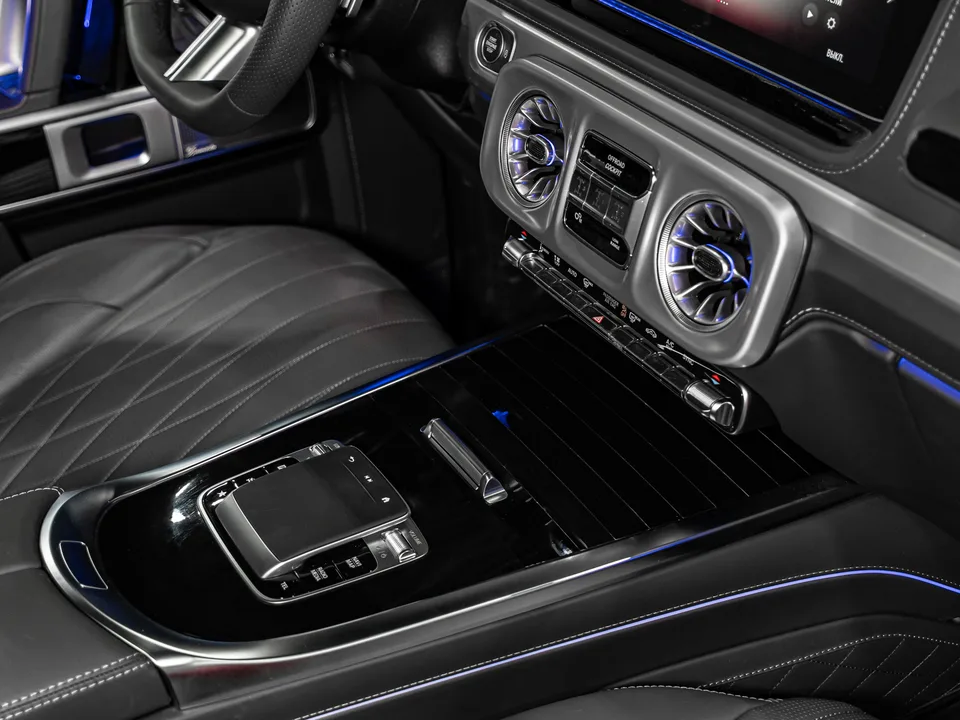 Mercedes-Benz G-Class (W463b) 2025 — миниатюра 5
