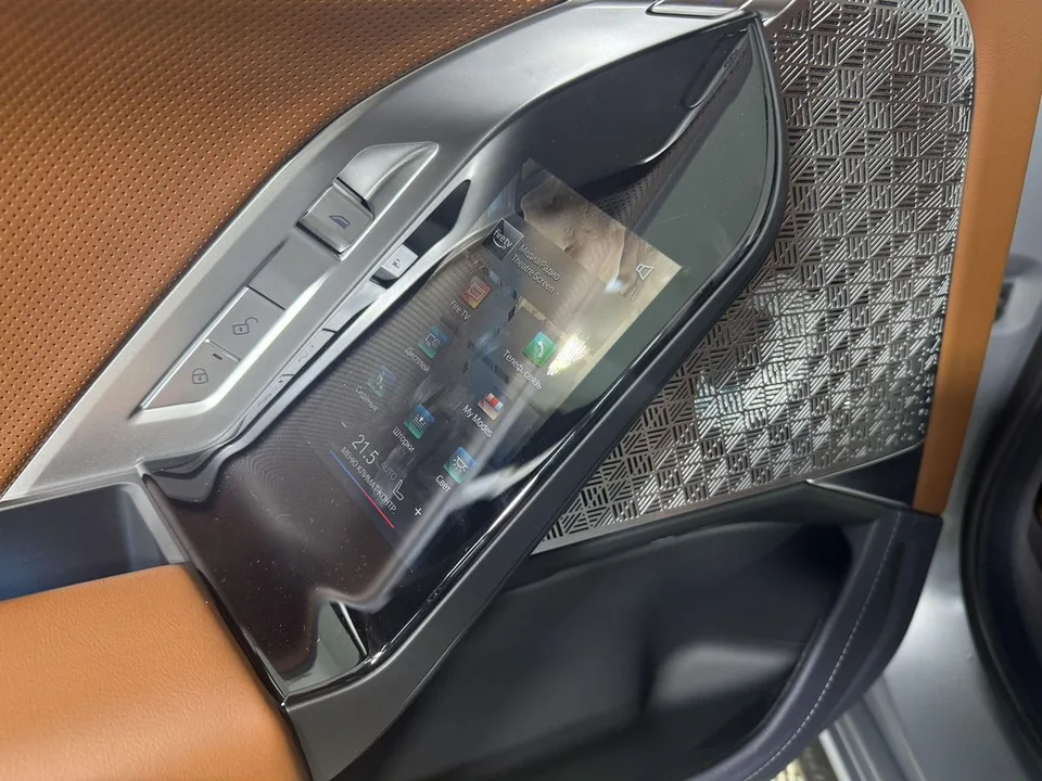 BMW 7 серия 2025 — миниатюра 5