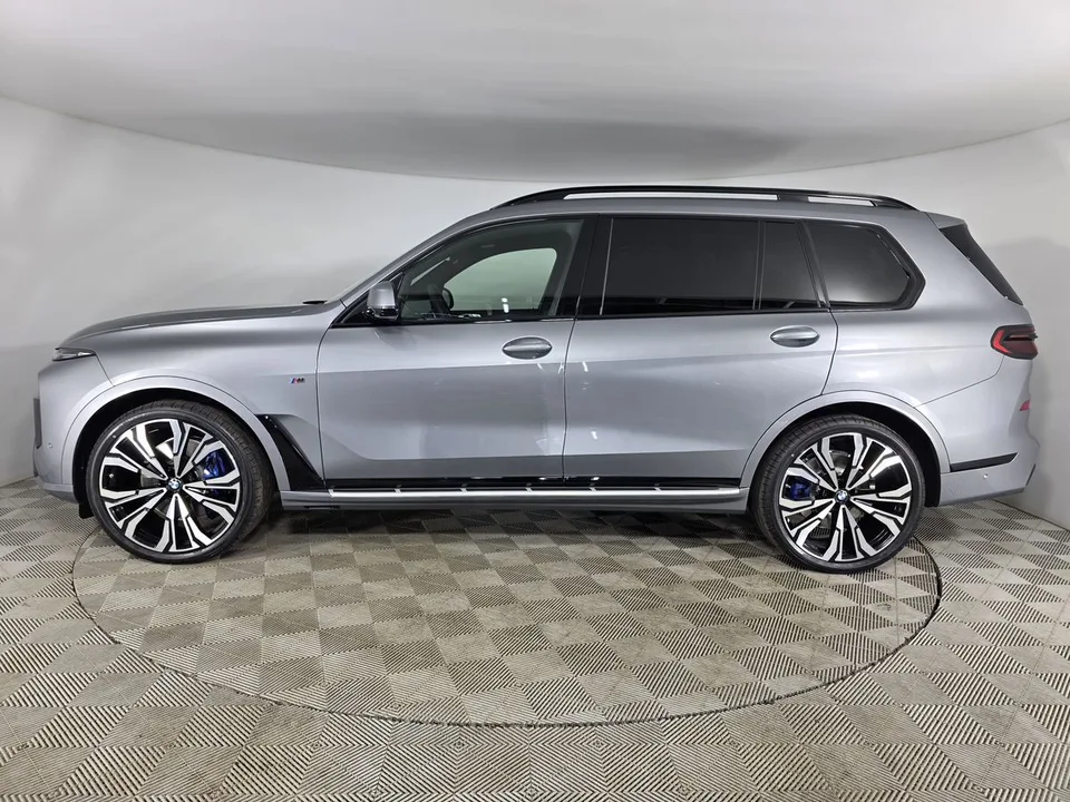BMW X7 2025 — миниатюра 3