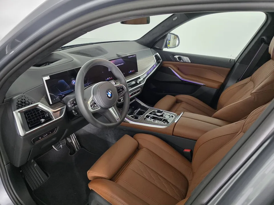BMW X7 2025 — миниатюра 5