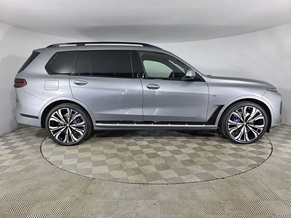 BMW X7 2025 — миниатюра 3