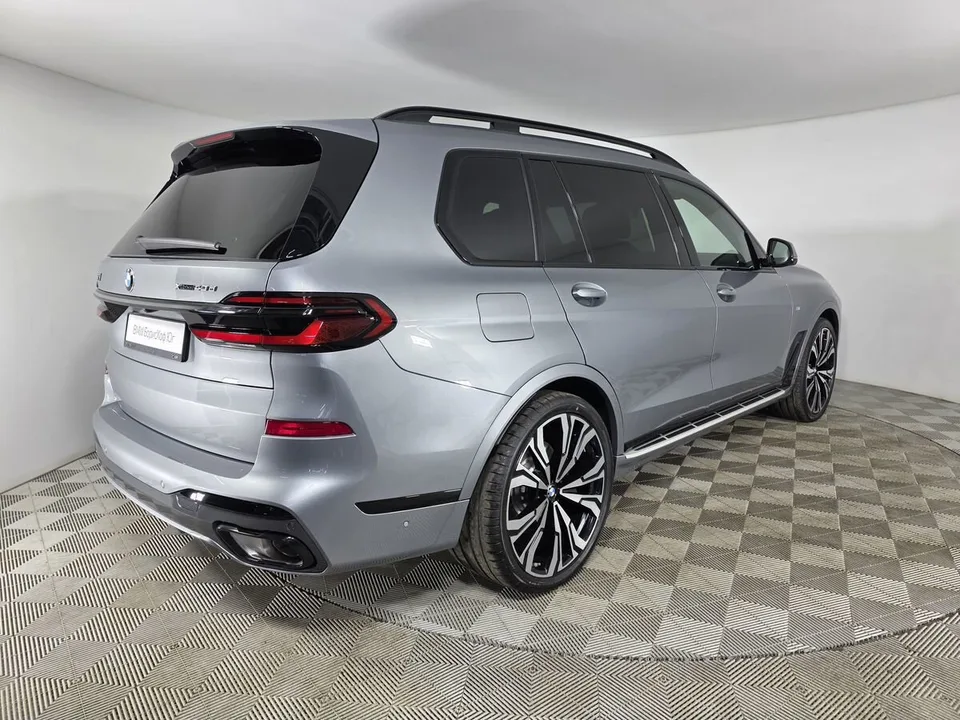 BMW X7 2025 — миниатюра 4