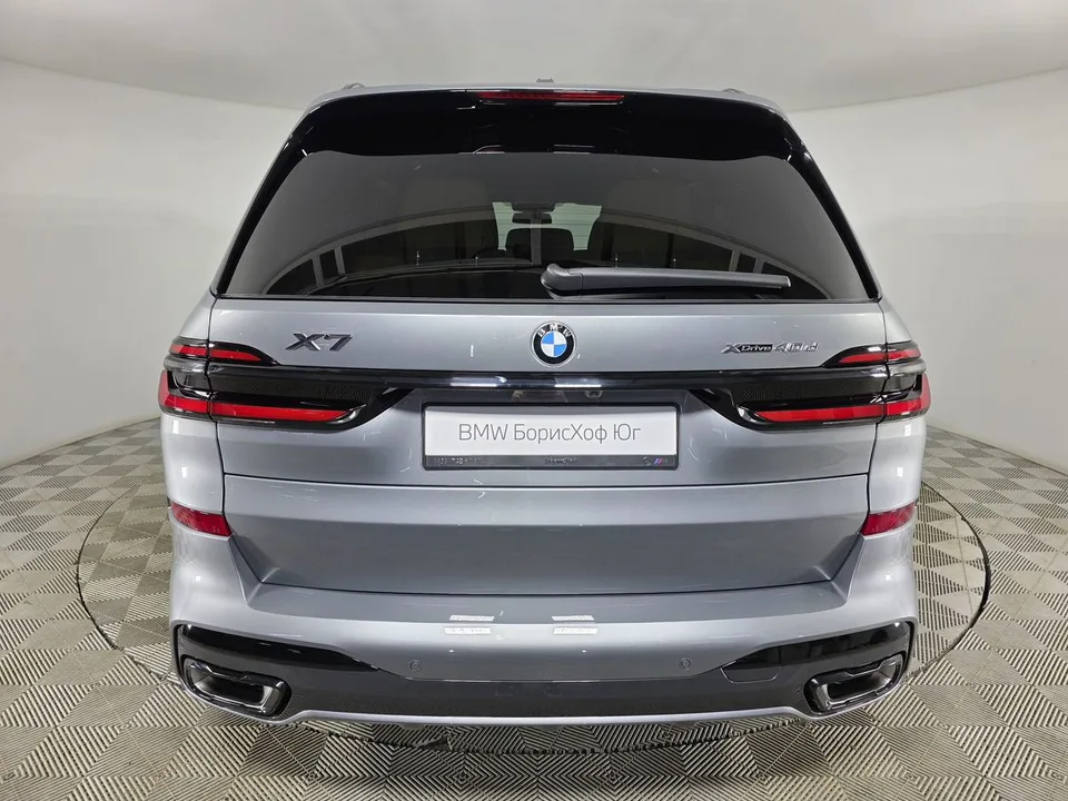 BMW X7 2025 — миниатюра 5