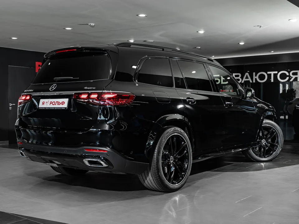 Mercedes-Benz GLS 2025 — миниатюра 5