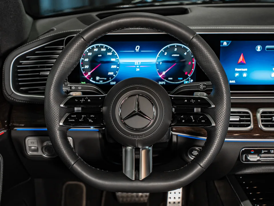 Mercedes-Benz GLS 2025 — миниатюра 5