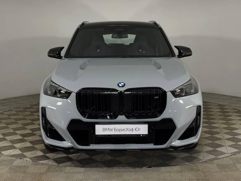 BMW X1 2025 — миниатюра 2