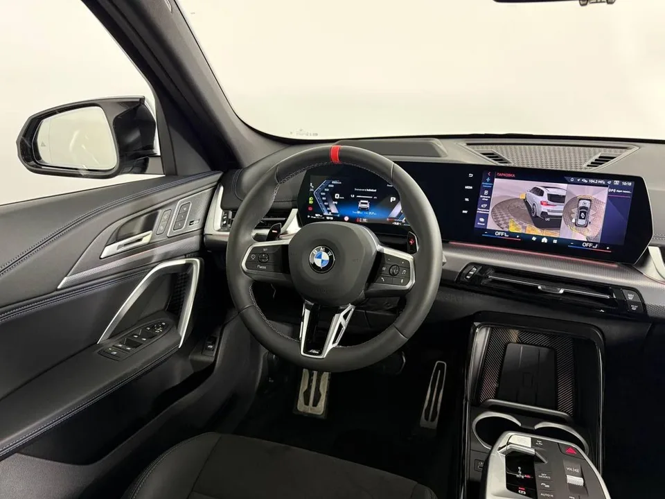 BMW X1 2025 — миниатюра 5