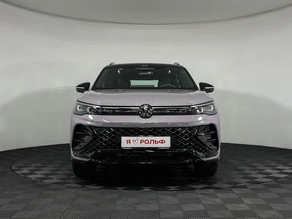 Volkswagen Tiguan 2026 — миниатюра 2
