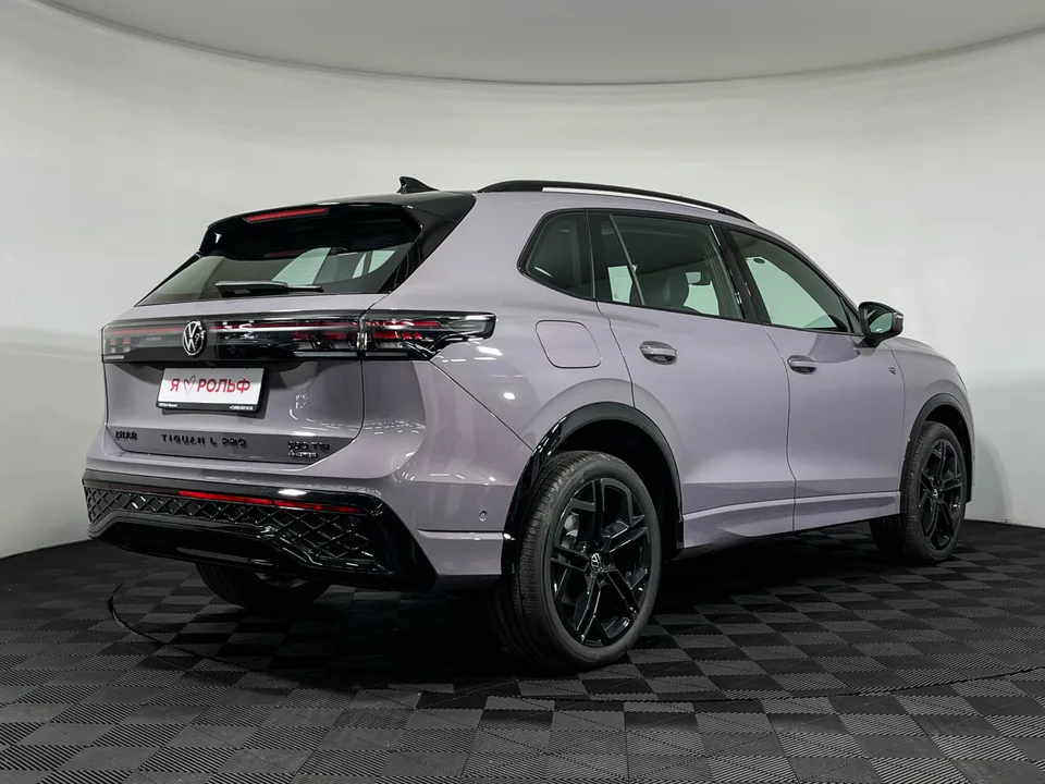 Volkswagen Tiguan 2026 — миниатюра 3
