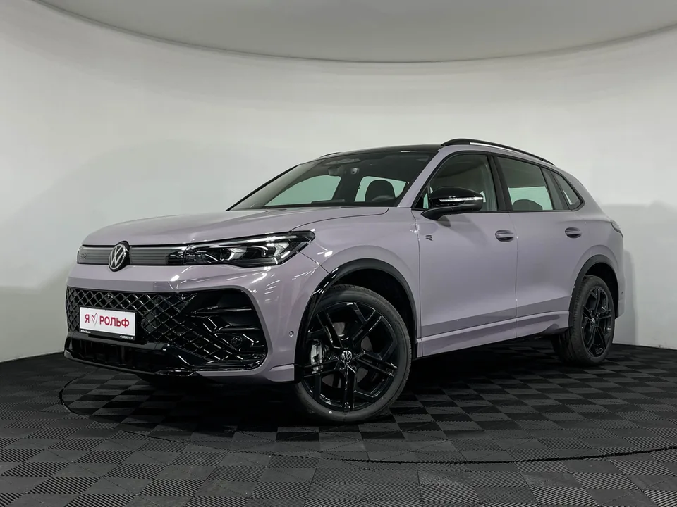 Volkswagen Tiguan 2026 — фото 1, купить с доставкой в Москву