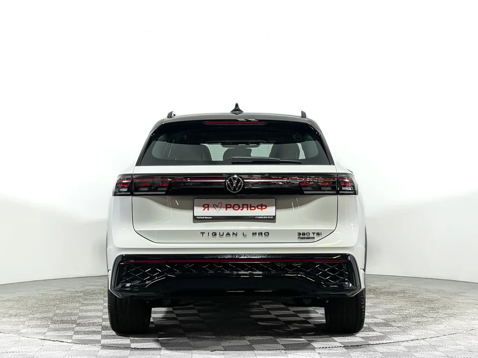 Volkswagen Tiguan 2026 — миниатюра 3