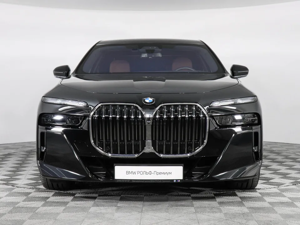 BMW 7 серия 2024 — миниатюра 2