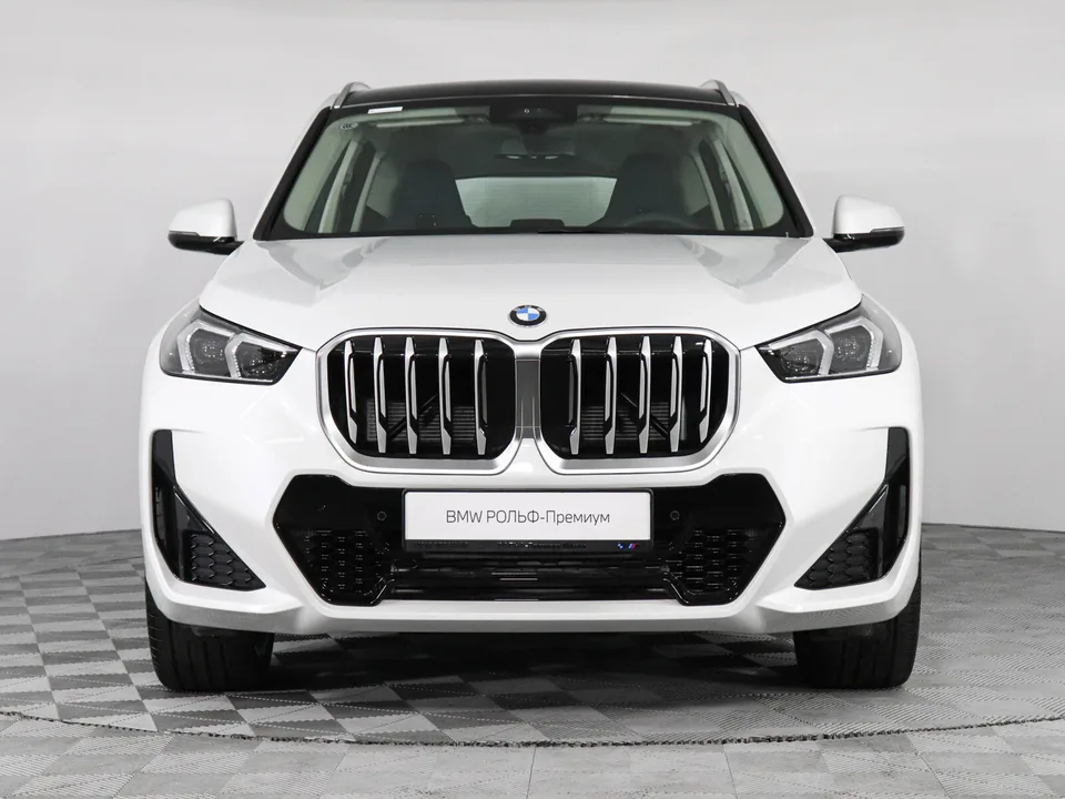 BMW X1 2025 — фото 1, купить с доставкой в Москву